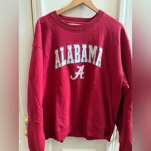 University of Alabama Sweatshirt